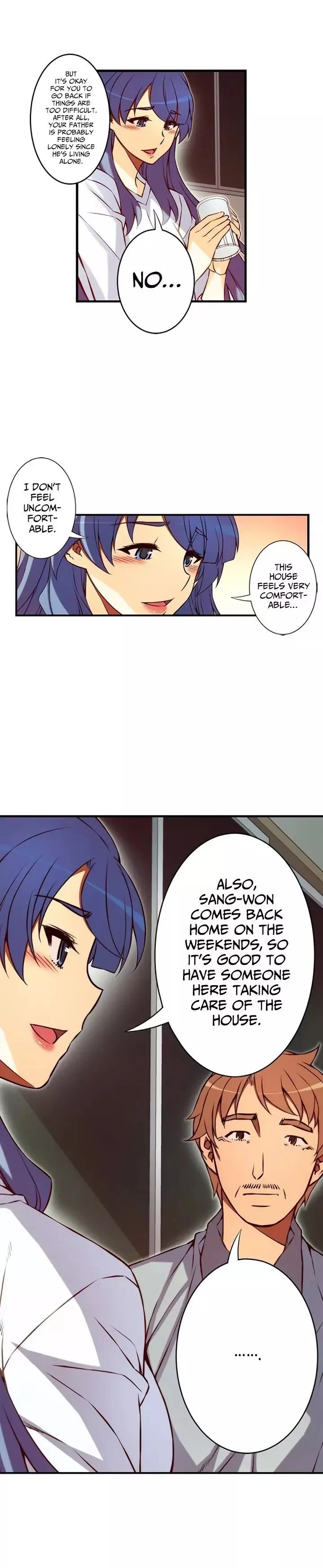 The Fiancee is Here Chapter 122 page 7