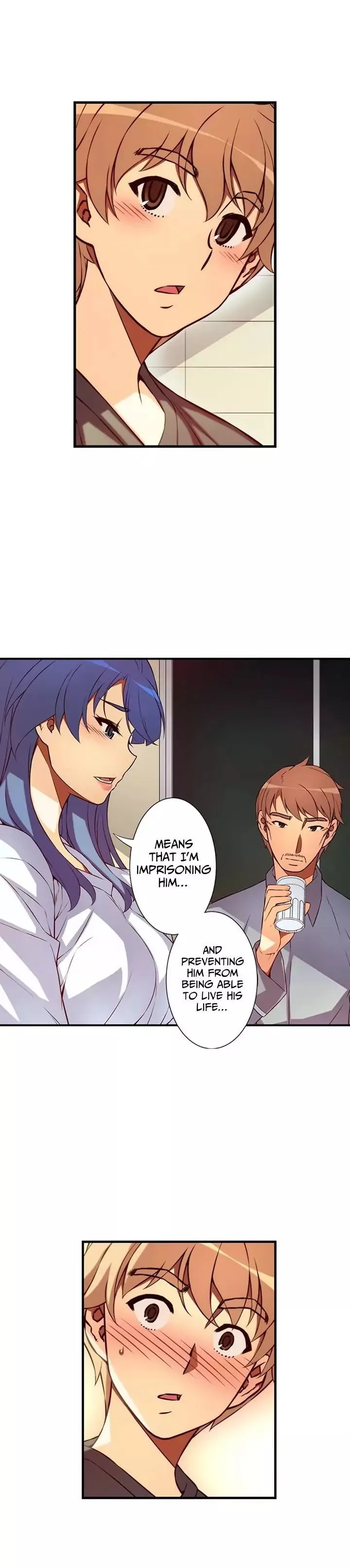 The Fiancee is Here Chapter 122 page 12