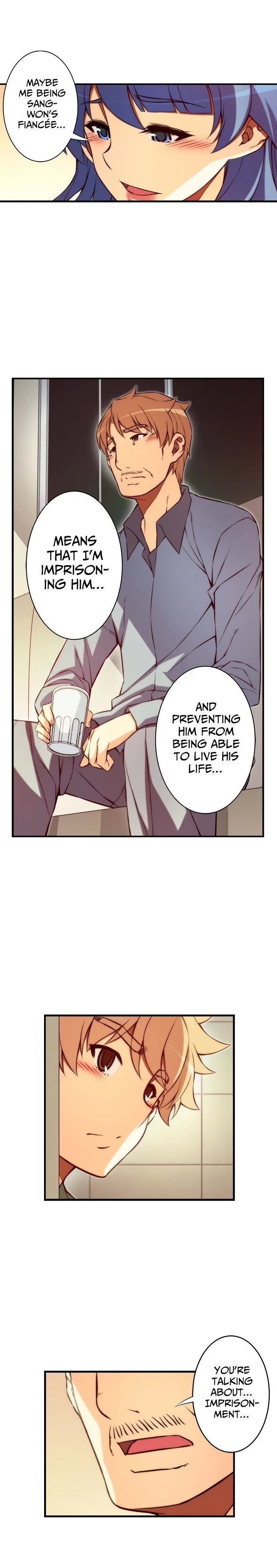 The Fiancee is Here Chapter 123 page 1