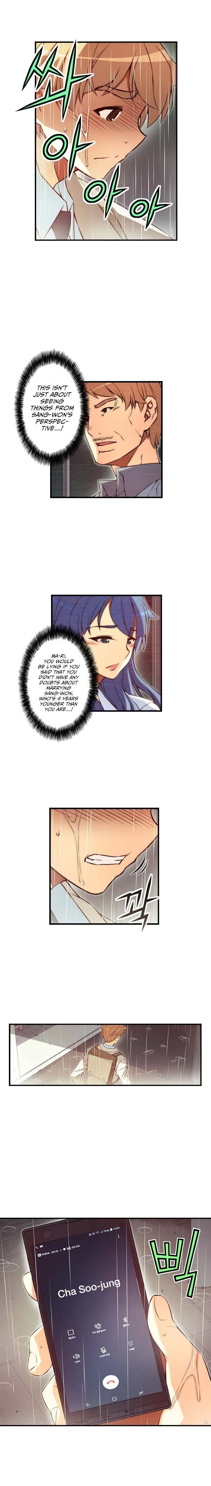 The Fiancee is Here Chapter 124 page 8