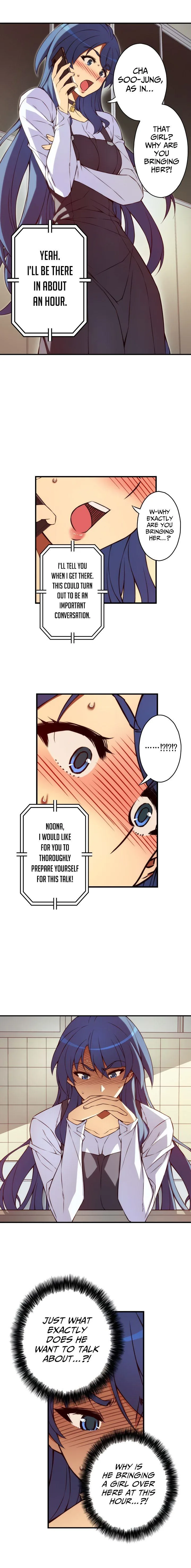 The Fiancee is Here Chapter 125 page 6