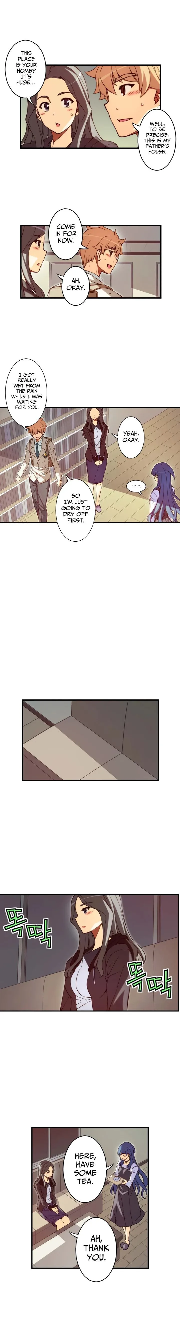 The Fiancee is Here Chapter 126 page 4