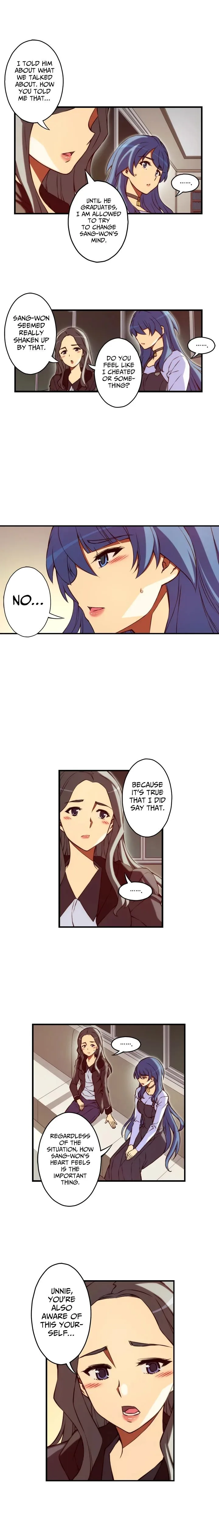 The Fiancee is Here Chapter 126 page 6