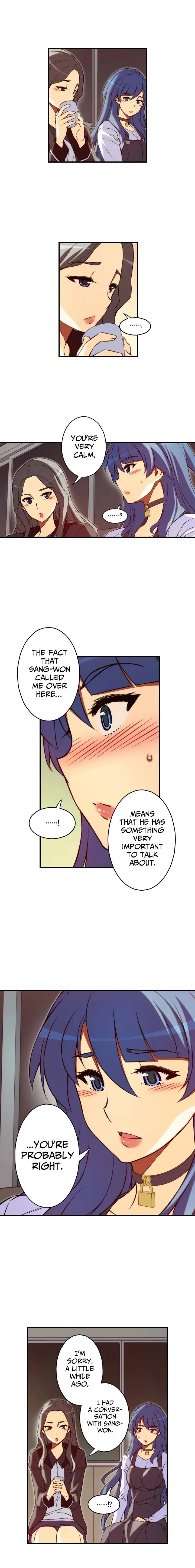 The Fiancee is Here Chapter 126 page 5