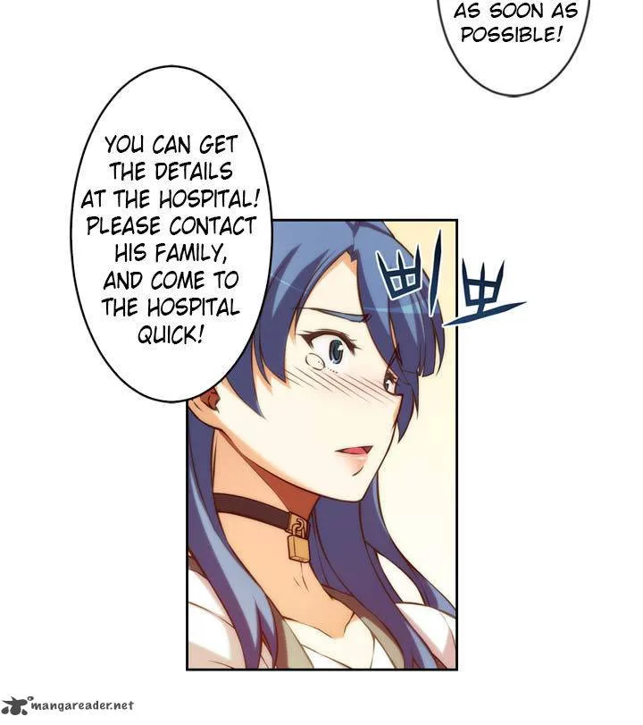 The Fiancee is Here Chapter 13 page 4