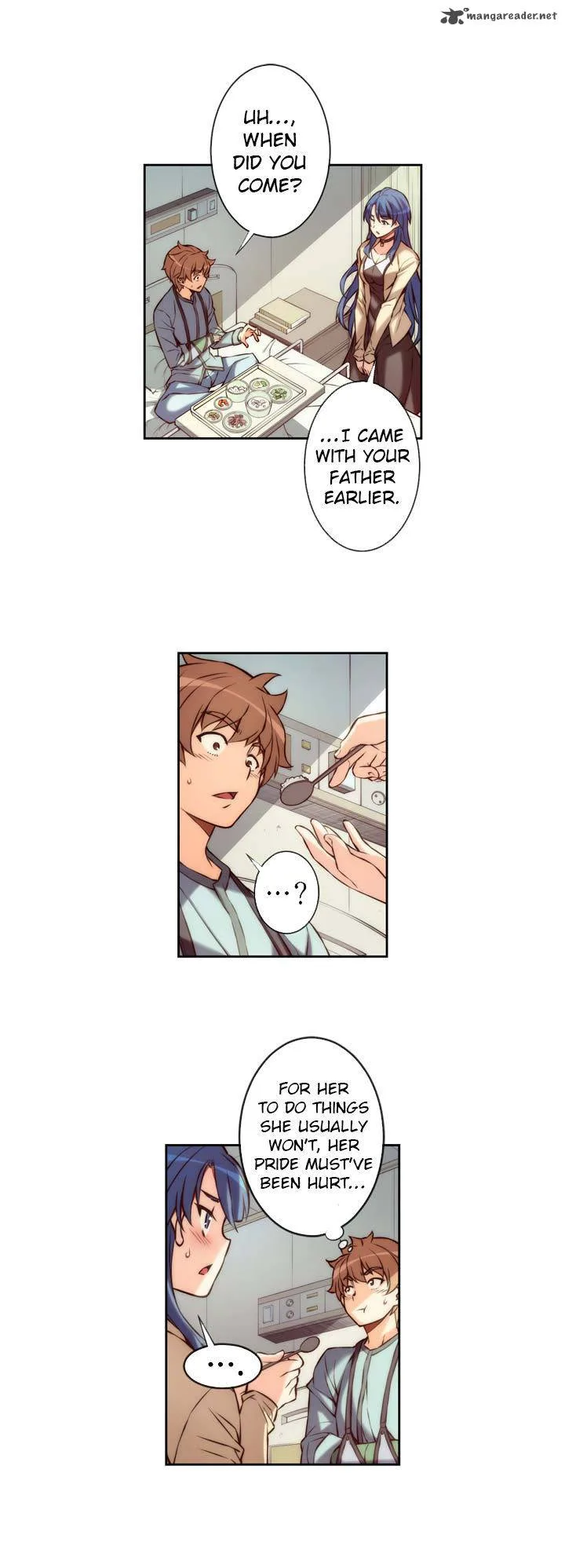 The Fiancee is Here Chapter 13 page 20
