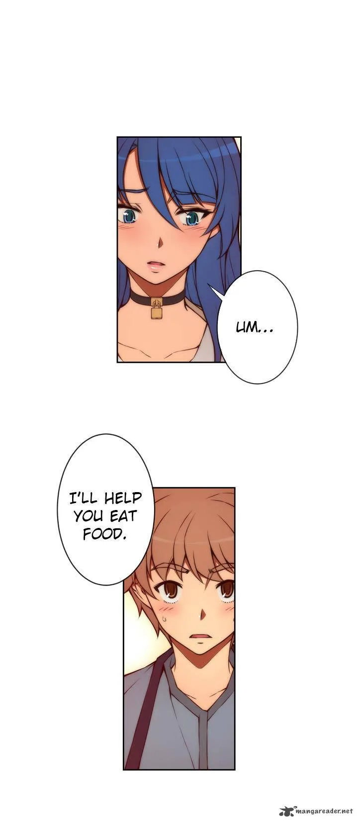 The Fiancee is Here Chapter 13 page 19