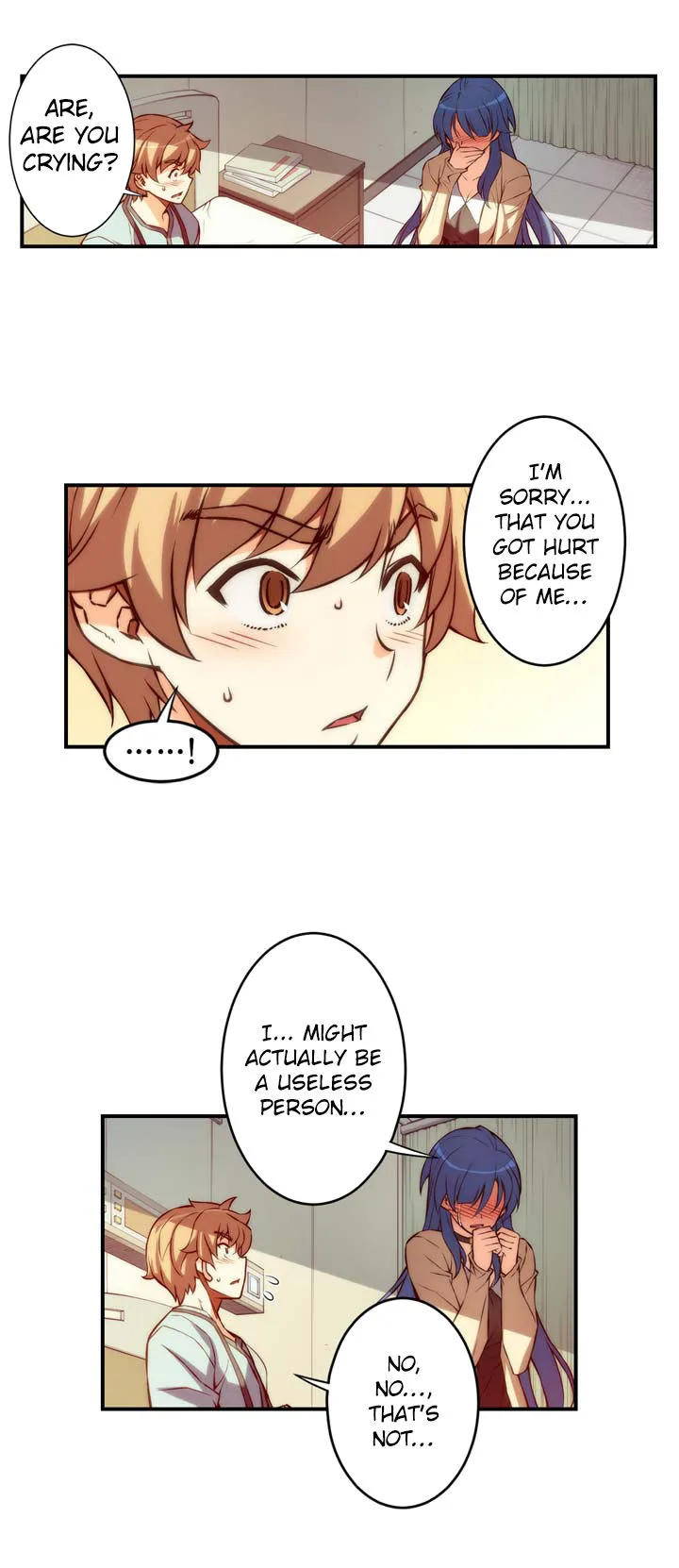 The Fiancee is Here Chapter 14 page 7