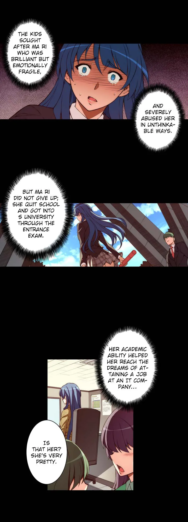 The Fiancee is Here Chapter 15 page 5