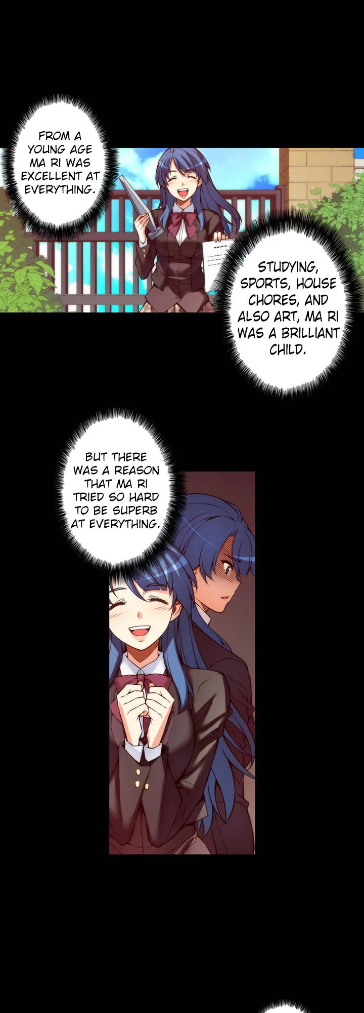 The Fiancee is Here Chapter 15 page 3