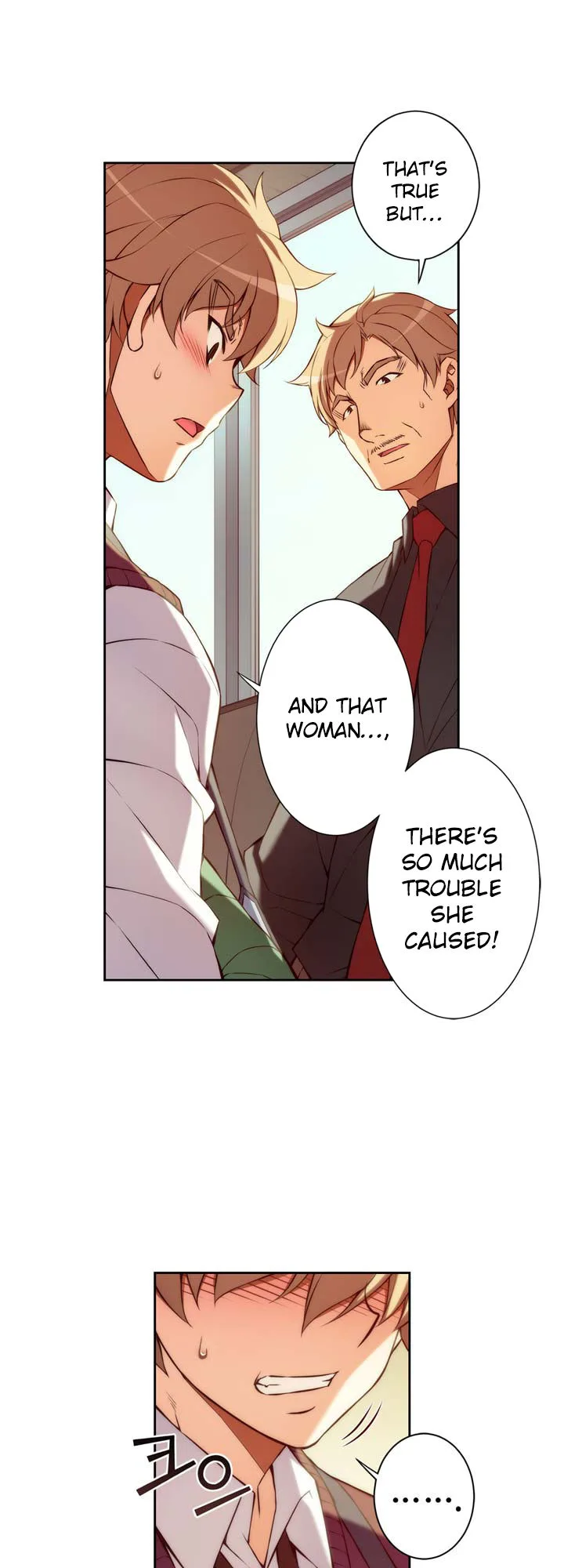 The Fiancee is Here Chapter 15 page 16