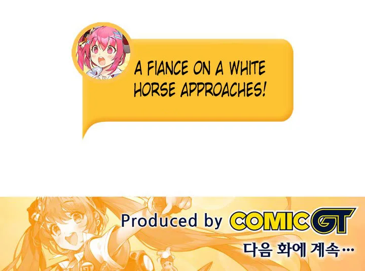 The Fiancee is Here Chapter 16 page 19