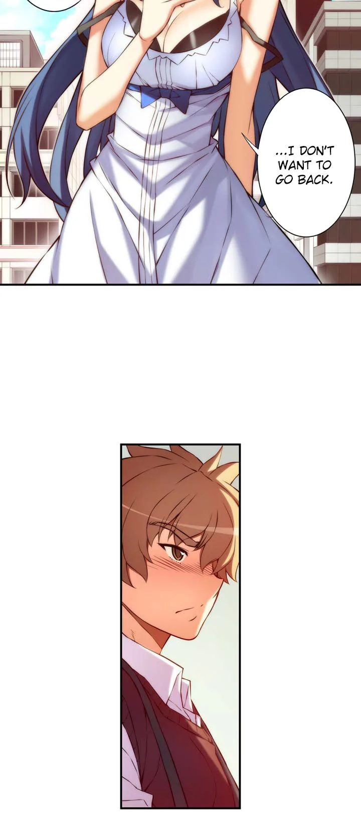 The Fiancee is Here Chapter 18 page 3