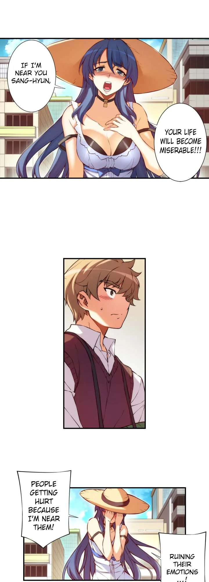 The Fiancee is Here Chapter 18 page 10