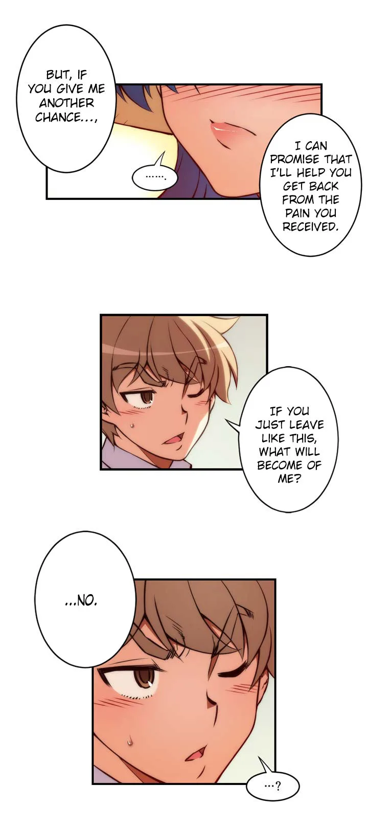 The Fiancee is Here Chapter 18 page 9