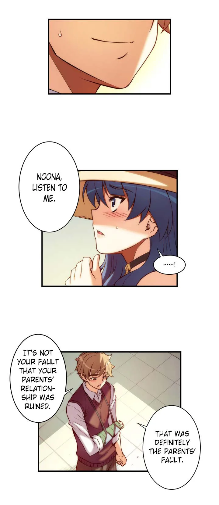 The Fiancee is Here Chapter 18 page 13
