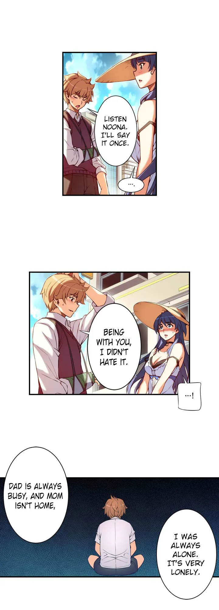 The Fiancee is Here Chapter 18 page 16