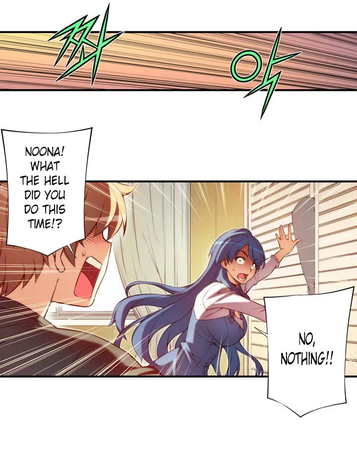 The Fiancee is Here Chapter 19 page 9