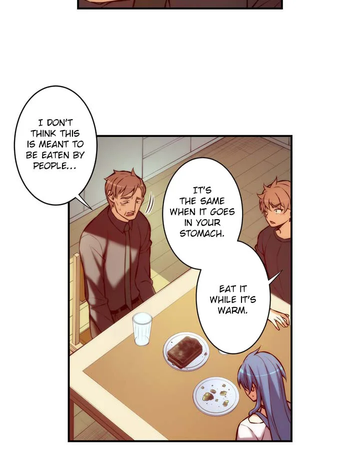 The Fiancee is Here Chapter 19 page 5
