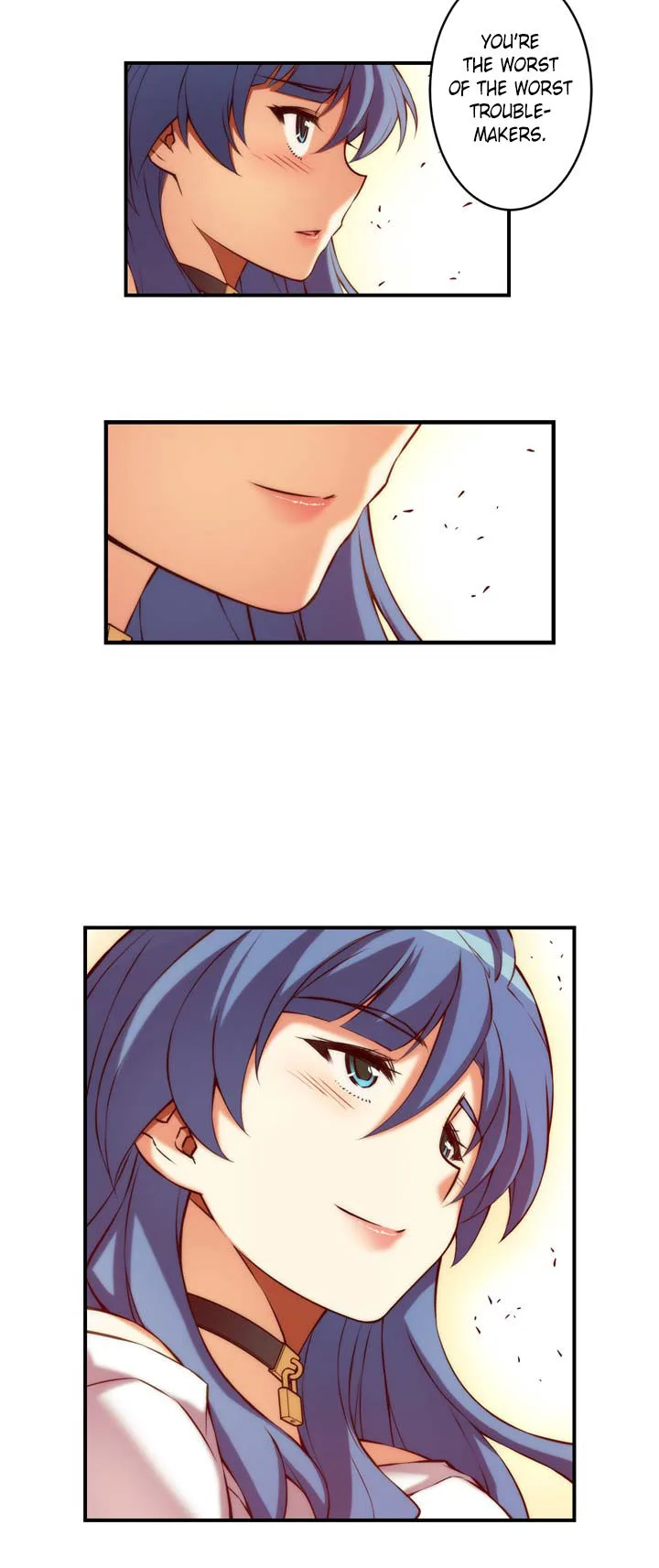 The Fiancee is Here Chapter 19 page 15