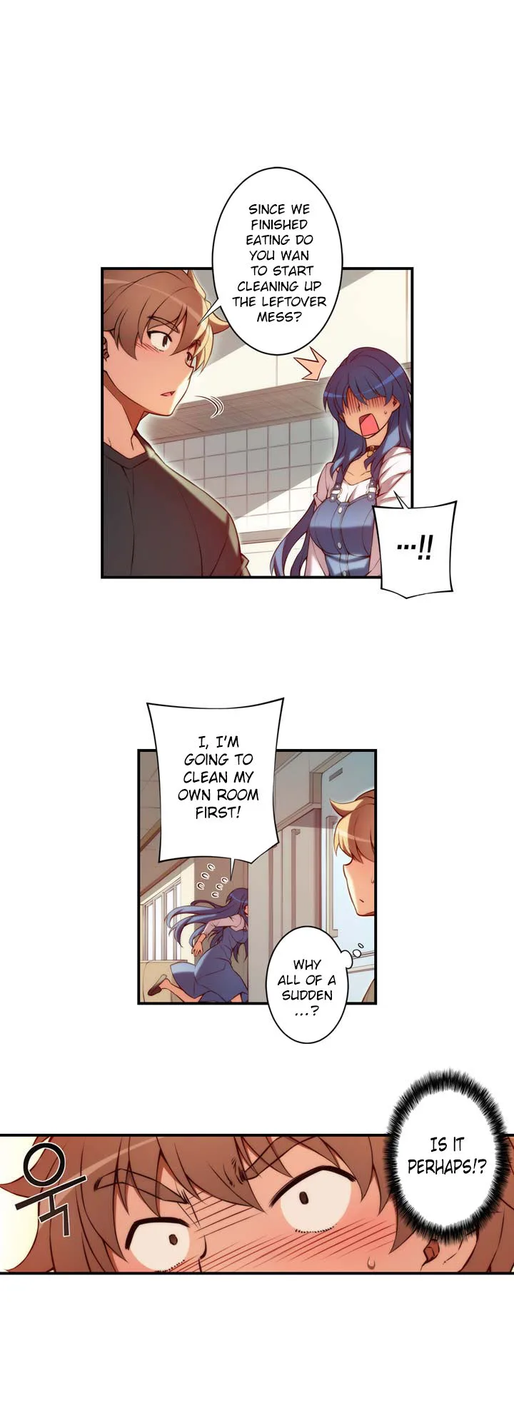 The Fiancee is Here Chapter 19 page 8