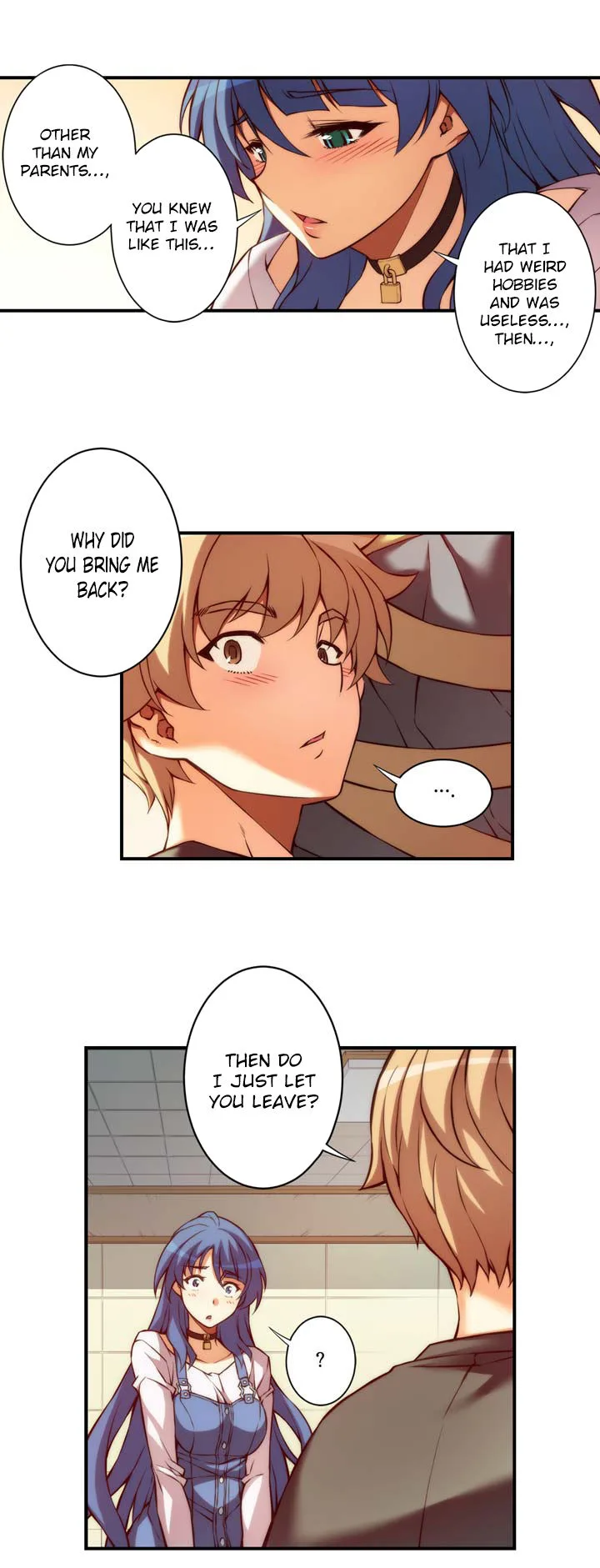 The Fiancee is Here Chapter 19 page 13