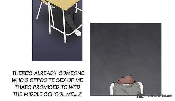 The Fiancee is Here Chapter 2 page 7