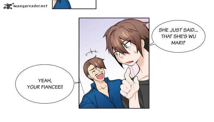 The Fiancee is Here Chapter 2 page 13