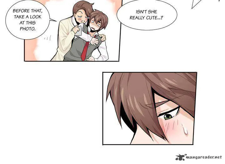 The Fiancee is Here Chapter 2 page 4