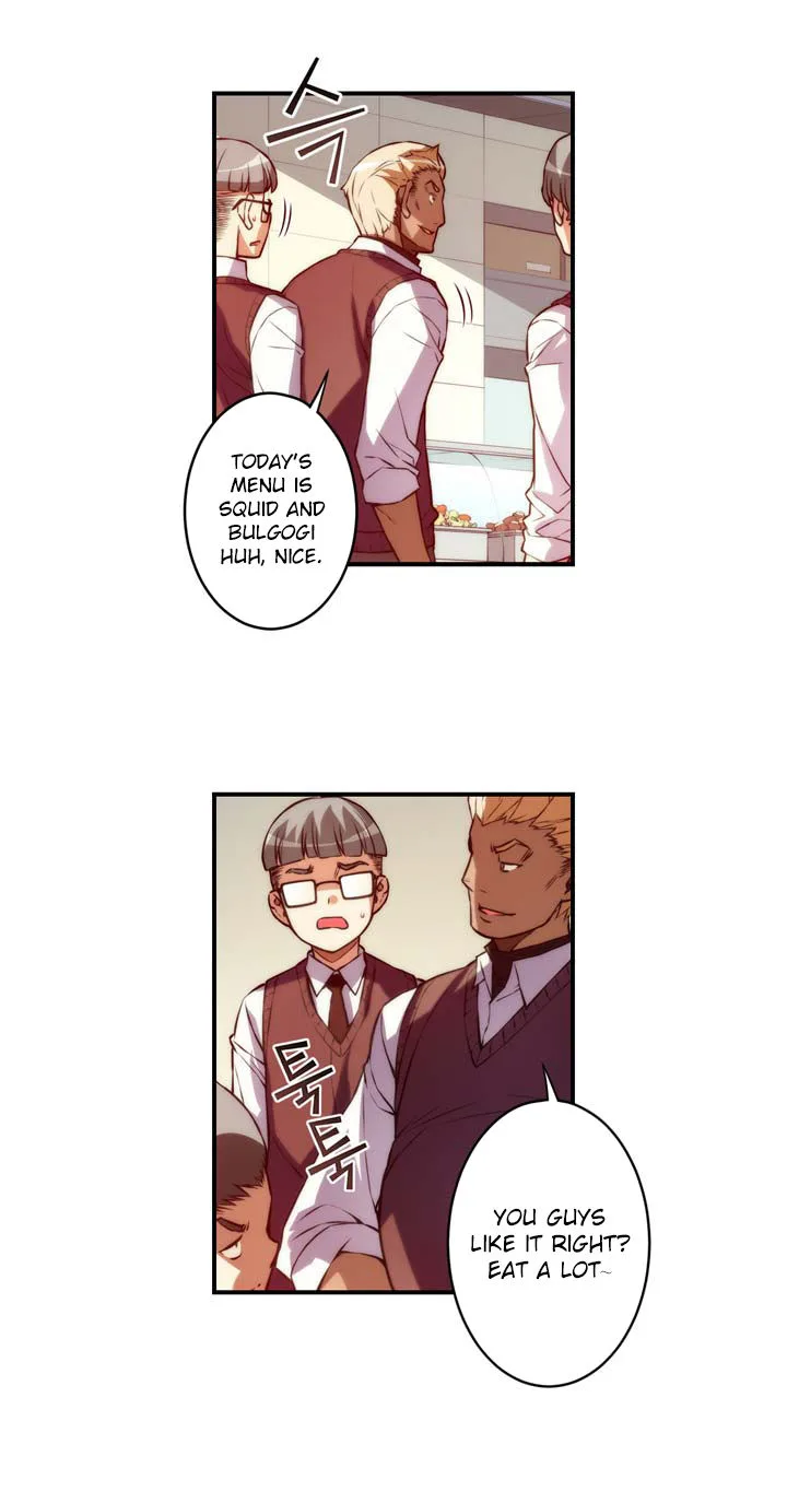 The Fiancee is Here Chapter 21 page 3
