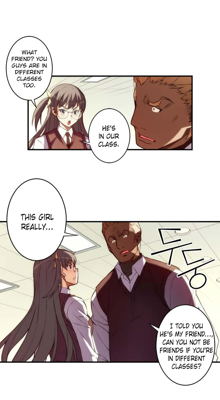 The Fiancee is Here Chapter 21 page 5