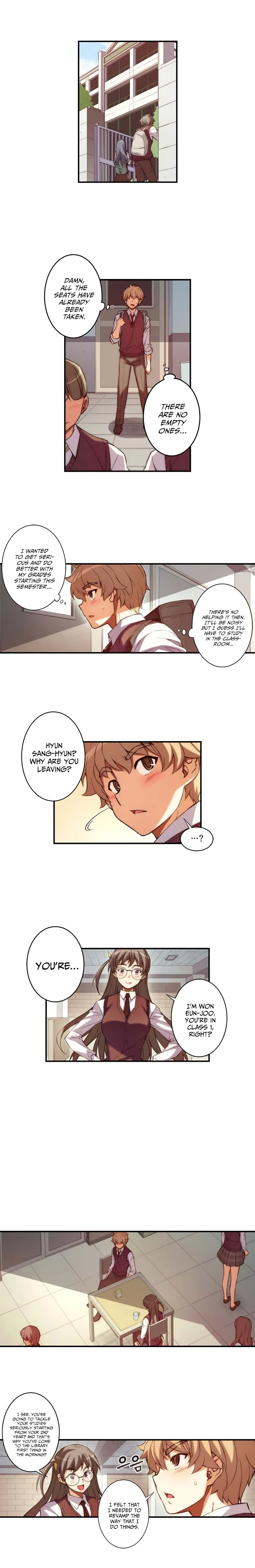 The Fiancee is Here Chapter 22 page 7