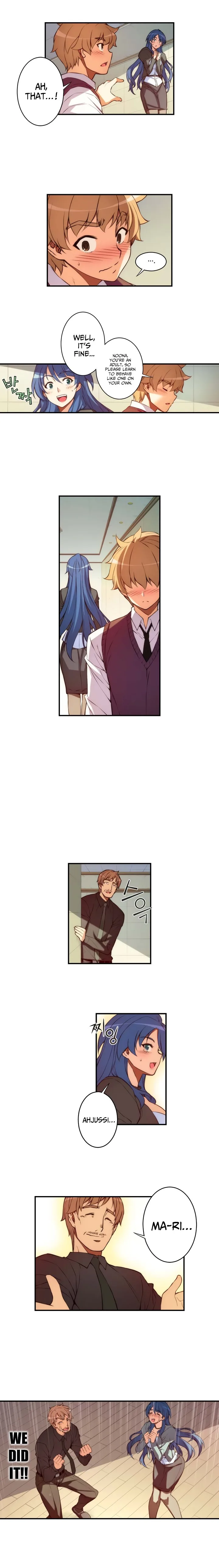 The Fiancee is Here Chapter 22 page 4