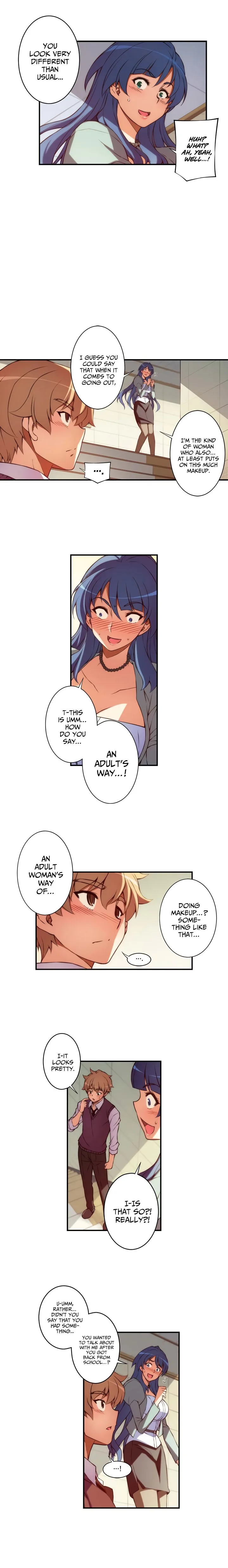 The Fiancee is Here Chapter 22 page 3