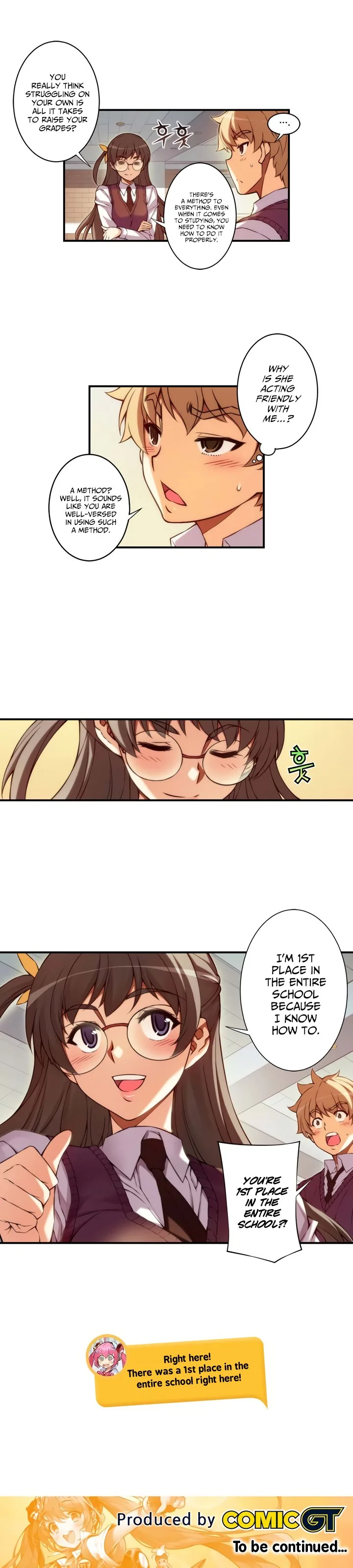 The Fiancee is Here Chapter 22 page 8