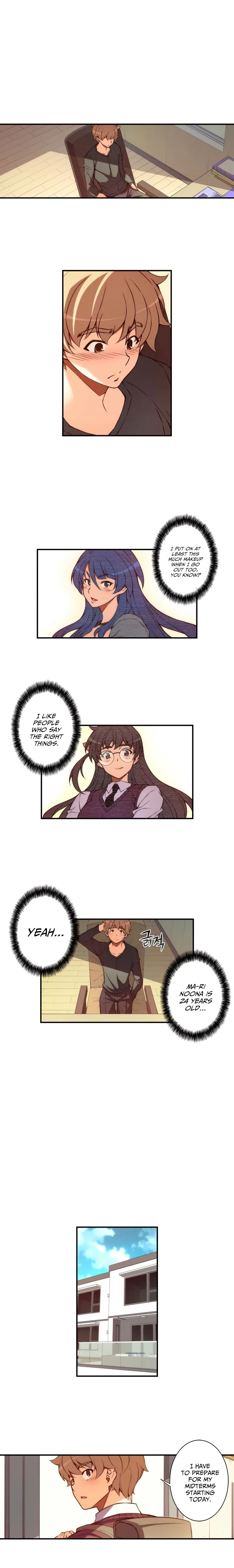The Fiancee is Here Chapter 22 page 5