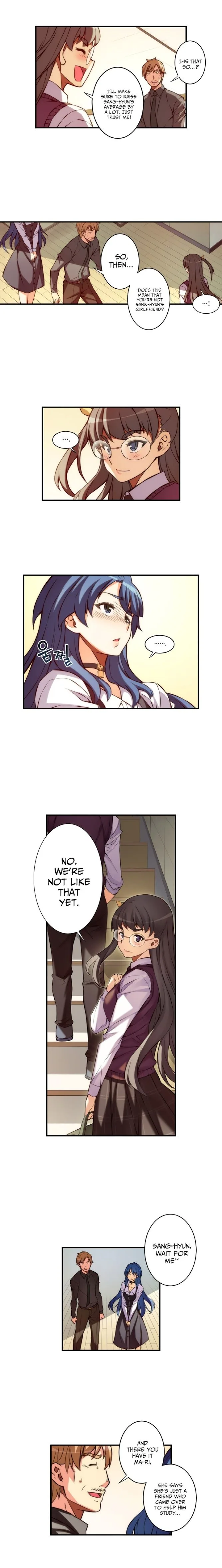 The Fiancee is Here Chapter 24 page 6