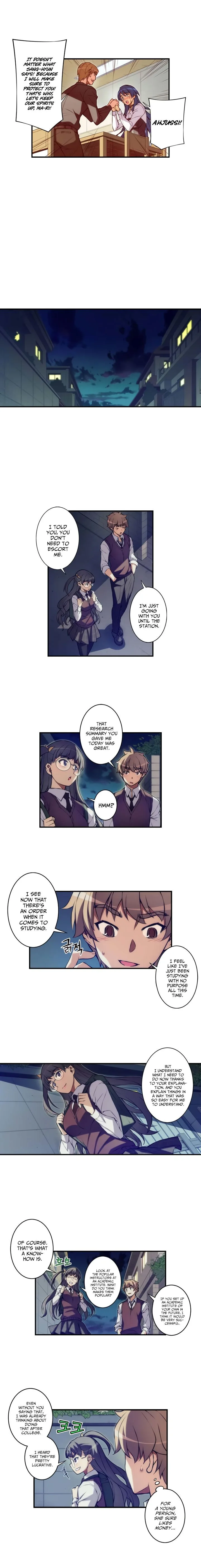 The Fiancee is Here Chapter 25 page 5