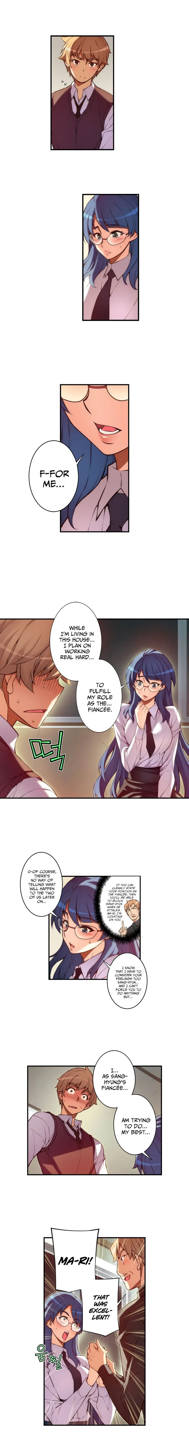 The Fiancee is Here Chapter 26 page 5