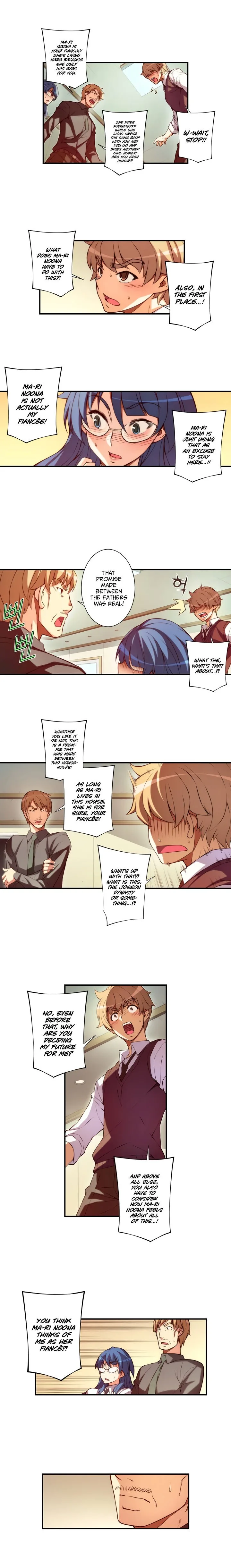 The Fiancee is Here Chapter 26 page 4