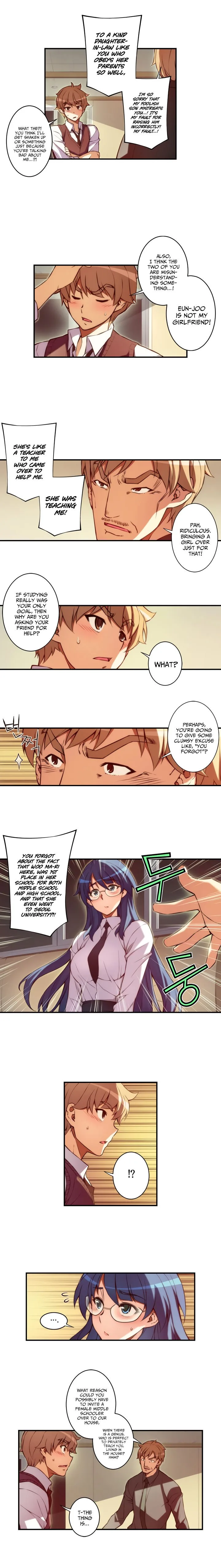 The Fiancee is Here Chapter 26 page 6