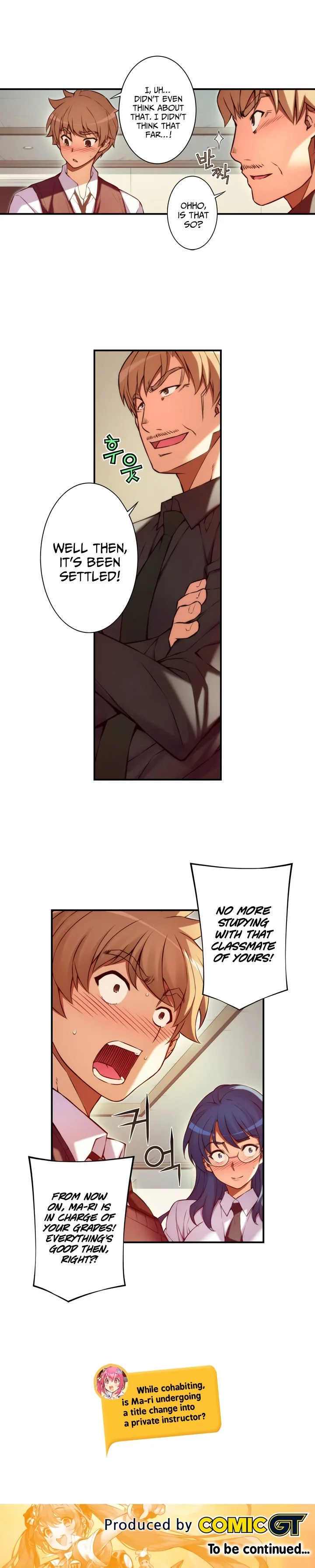 The Fiancee is Here Chapter 26 page 7