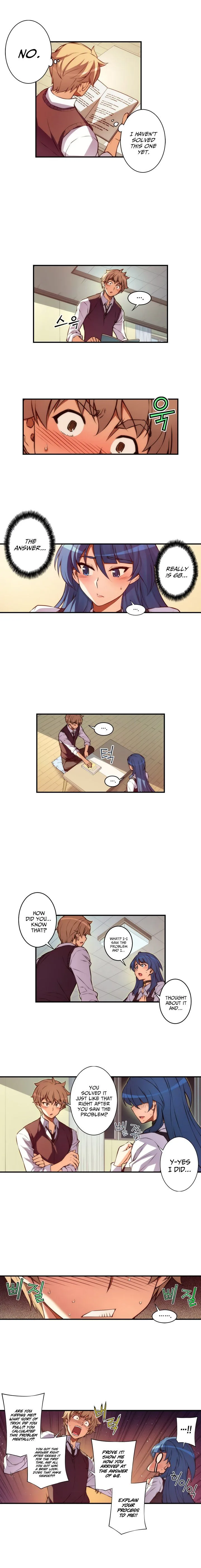 The Fiancee is Here Chapter 27 page 4