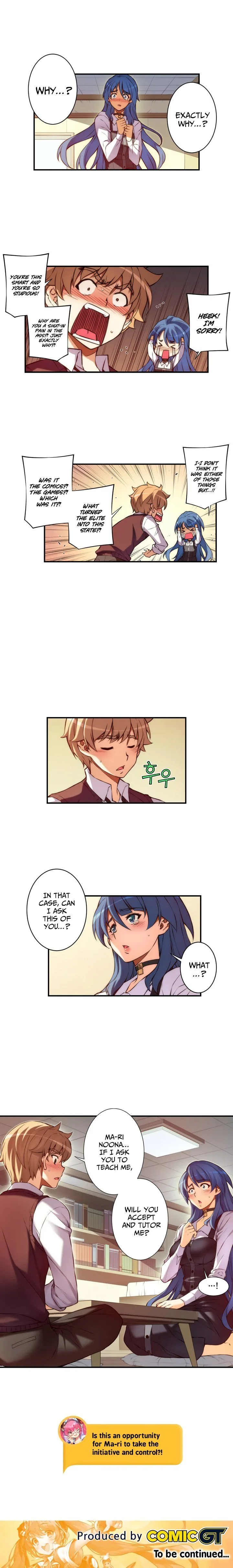 The Fiancee is Here Chapter 27 page 6
