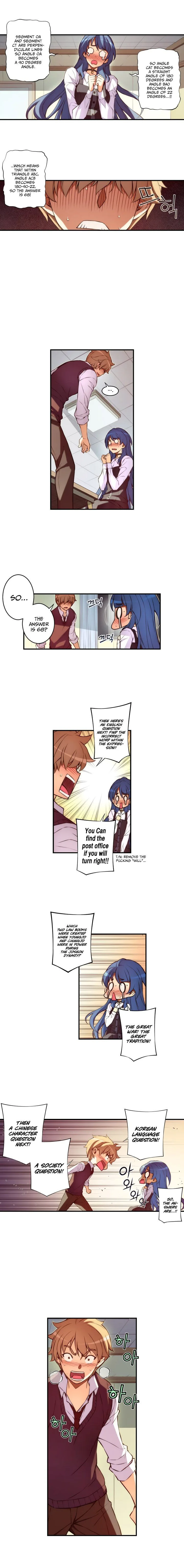 The Fiancee is Here Chapter 27 page 5