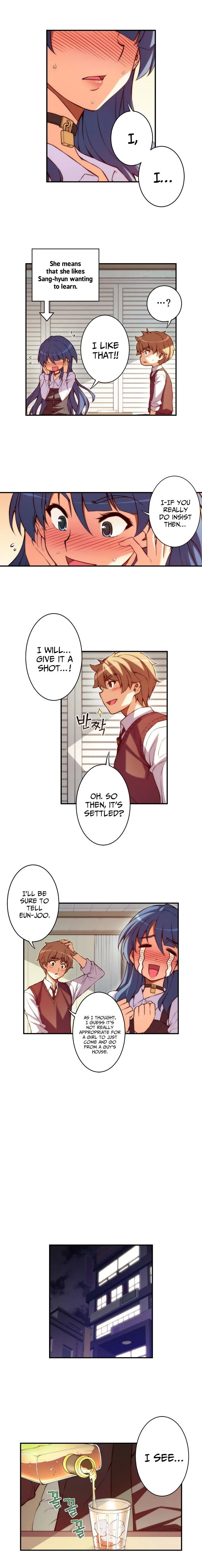 The Fiancee is Here Chapter 28 page 3
