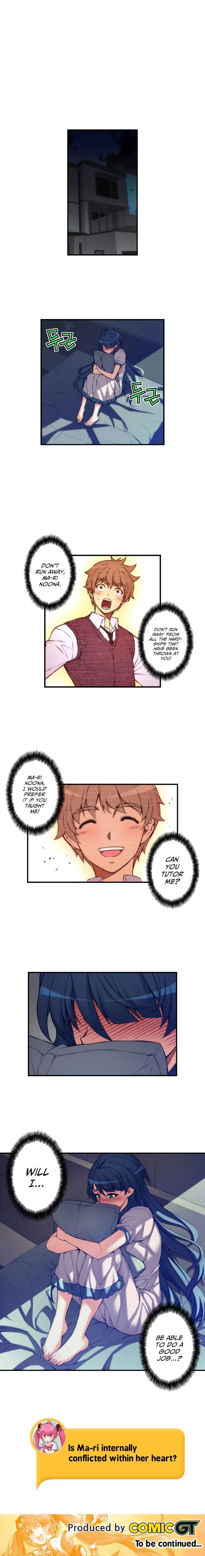 The Fiancee is Here Chapter 28 page 7