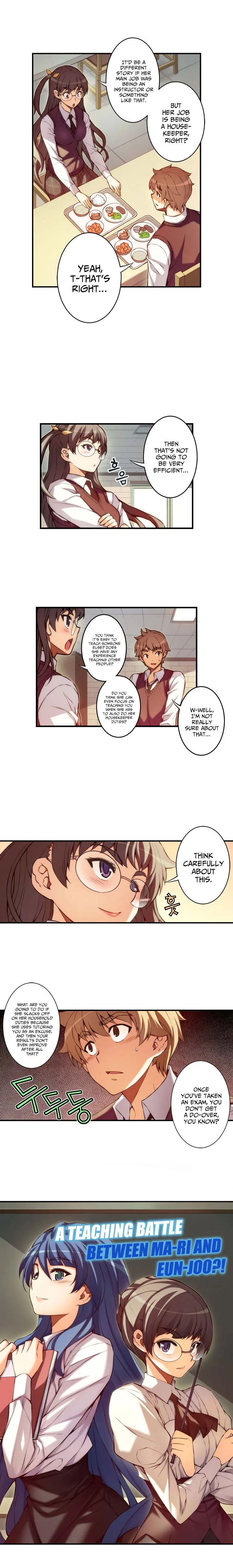 The Fiancee is Here Chapter 29 page 3