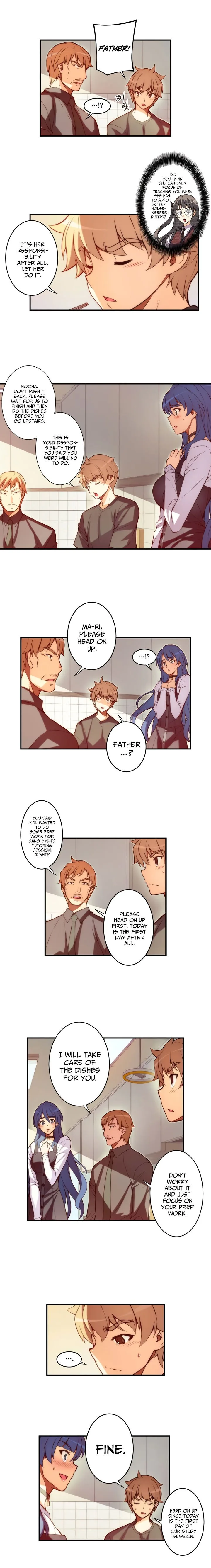 The Fiancee is Here Chapter 30 page 5