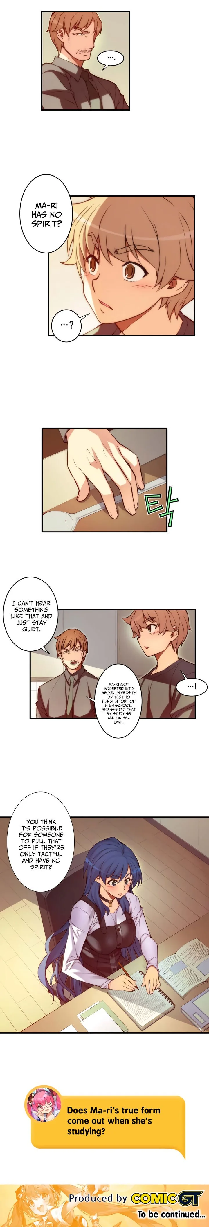 The Fiancee is Here Chapter 30 page 7